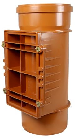 KG Reinigungsrohr DN 200