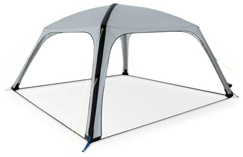 Kampa Air Shelter 400 complete with 4 side panels