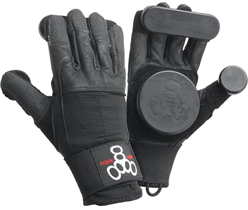 Triple Eight Sliders Longboard Gloves