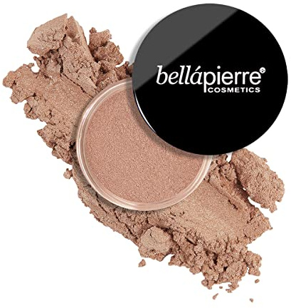 BellaPierre Schimmerpuder, 2,35 g, Beige