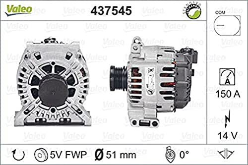 VALEO 437545 Generator