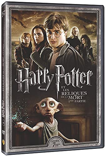 Harry potter 7 : les reliques de la mort, vol. 1 [FR Import]
