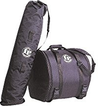 LP Latin Percussion LP539-BK Set de housses pour Timbale