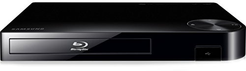 Samsung BD-F5100 - F5100 - Smart Networking Blu-Ray and DVD Player HDMI USB