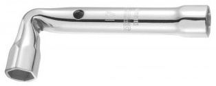 EXPERT E113515 - Llave de tubo acodada 18mm