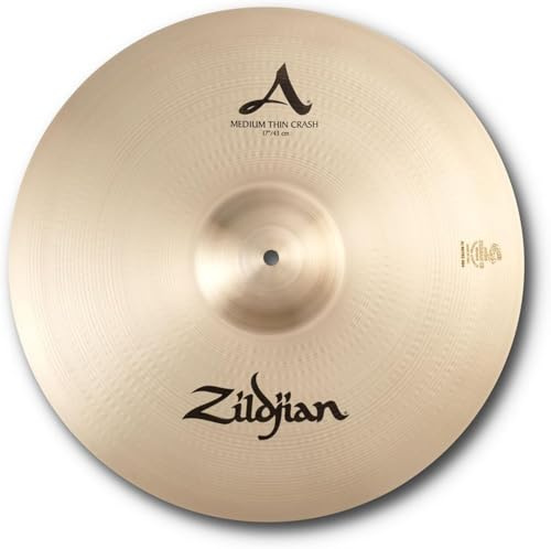 Zildjian A0230 A Platillo A 17 medium thin crash