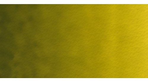 Alte Holland Aquarell halbe Pfanne alte Holland Golden grün Deep