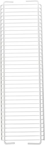 FRIGIDAIRE Norcold 632436 Refrigerator Wire Shelf - Lower, Fits 1200/1210 Models , White