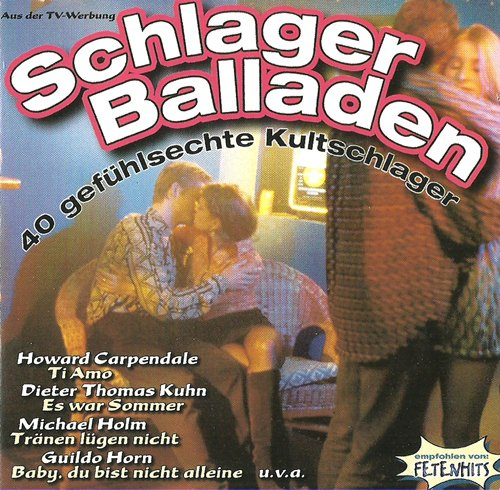 40 x Gefühl (Kultschlager)