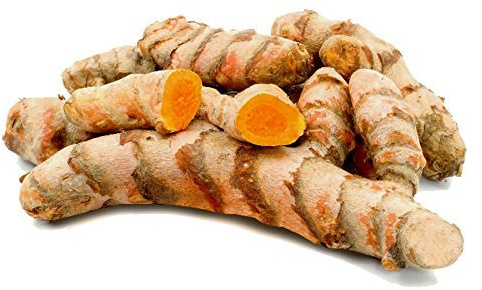 Fresh Turmeric Roots 500G