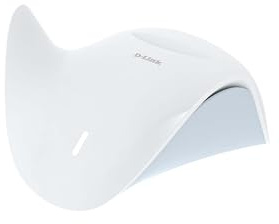 D-Link AQUILA PRO AI BE9500 Wi-Fi 7 Smart Mesh Router (M95) | Tri-Band AI-driven Wi-Fi-system för hemmet med 2.5GbE-portar, ultrasnabba trådlösa hastigheter, avancerad säkerhet