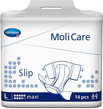 MoliCare® Slip 9 Tropfen Maxi - Gr. Large