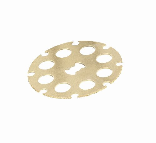 Dremel S544 Disque carbure EZ speedclic Bois PVC 38 mm 2615S544JB