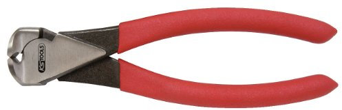 KS Tools 115.1315 Tronchese a Tagliente Frontale Classic, 165 mm