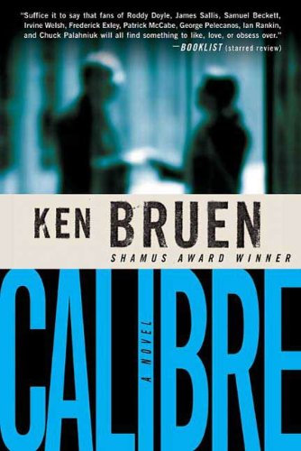 Calibre: A Novel (Inspector Brant Series Book 6) (English Edition)