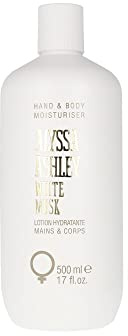 ALYSSA ASHLEY White Musk femme / woman, Hand- und Bodylotion, 500 ml