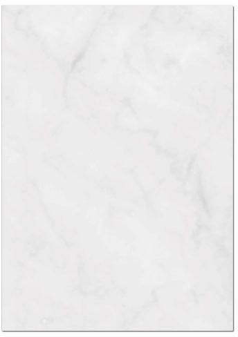 LYSCO Gastronomie Papier (Grau-Marmor, A4, 100 Blatt) für Speisekarten. Einseitig bedrucktes Briefpapier, für alle Drucker/Kopierer geeignet