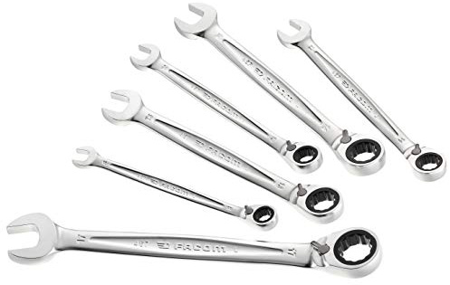 Facom 467.J6PG Schraubenschlüssel Set (6 Stück)
