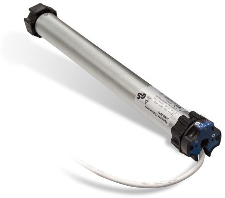 RolloTube Basis Medium, 30 Nm, SW60 - Rohrmotor Rollladenmotor - mechanische Endpunkteinstellung (RTBM 30/16Z, 21603096)