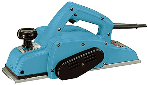 Makita 1911B - Planner per smoothing, 240 V, 840 W, 110 mm