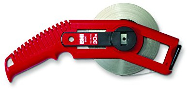BMI 520311010A Mètre ruban, Multicolore, 10 m