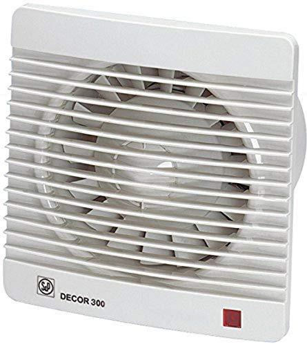 S & p decor-300 - Extractor helicoidal decor-300-chz 2200rpm 35w