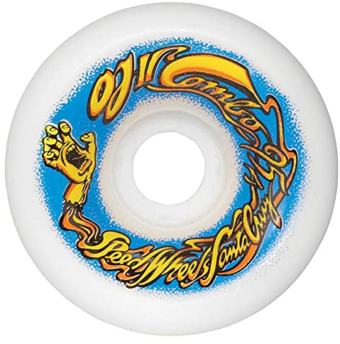 OJ Wheels Skateboard Wheels OJ II Elite Combos 95A 60mm Rollen