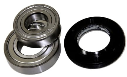 Kit Einstufung vollständig Kugellager + Dichtung Referenz: 43691 Für Waschmaschine DAEWOO