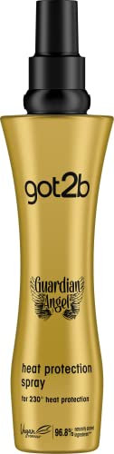 Schwarzkopf got2b Guardian Angel Heat Protection Spray 200ml