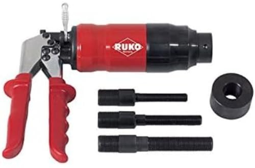 RUKO 241027 - Alargo para macho de roscar DIN 377 (2,7 x 80 mm)