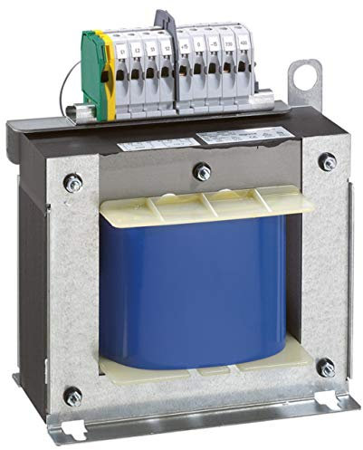 Legrand 042849 Transformateur de Sécurité, Primaire 230V à 400V et Secondaire 12V à 24V, 1000VA