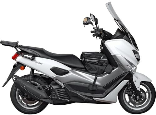 SHAD Y0NM15ST Kit Top Yamaha N Max 125 '15, schwarz