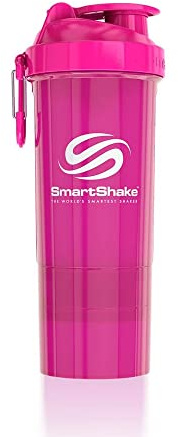 Smart Shake Orignal2Go 800 ml Neon Pink