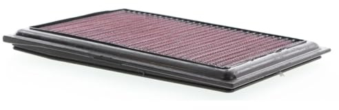K&N Engine Air Filter: High Performance, Premium, Powersport Air Filter: Fits 2008-2017 KAWASAKI (EX250R Ninja, EX300 Ninja, EX300 Ninja ABS, EX300, Ninja 250R, Z300) KA-2508, Black