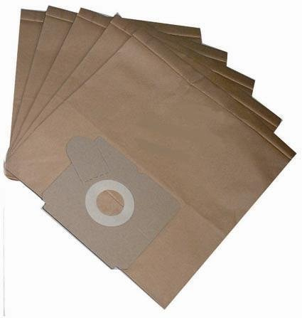First4Spares Dust Bags compatible with Electrolux Powerplus Vacuum Cleaners Pack of 10