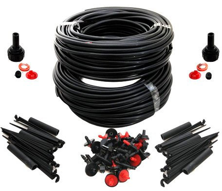 Tooltime 69 Metre Micro Irrigation Automatic Plant Watering Drip System