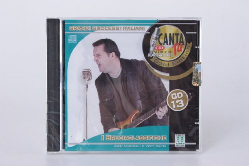 CD Canta Tu Grandi successi italiani CD 13