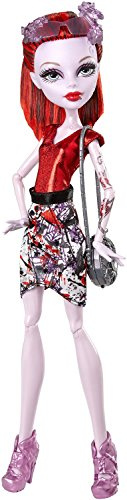 Monster High Boo York, Boo York Frightseers Operetta Puppe