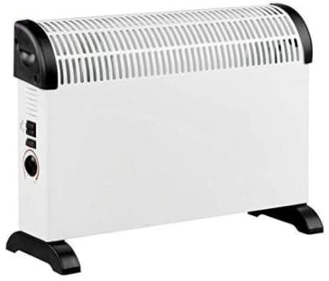 Daewoo Branded Convector Heater 2000w - White