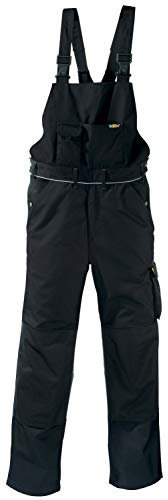 teXXor 2-in-1 Arbeitsbundhose Canvas 320 mit Cordura, verstärkt blau 106, 20-008338-110