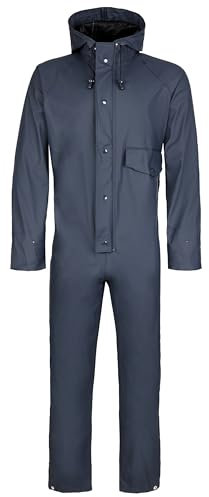 Fort - Flex Coverall - Waterproof Overalls - Coverall Boilersuit - Οvеralls Men - Durable Mens Οvеralls - Comfortable Workwear - Work Overalls for Men