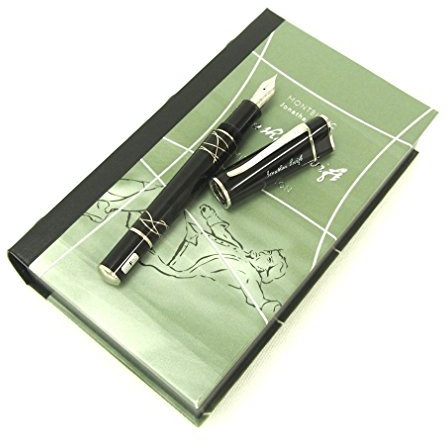 Montblanc Jonathan Swift Limited Edition Fountain Pen 107479