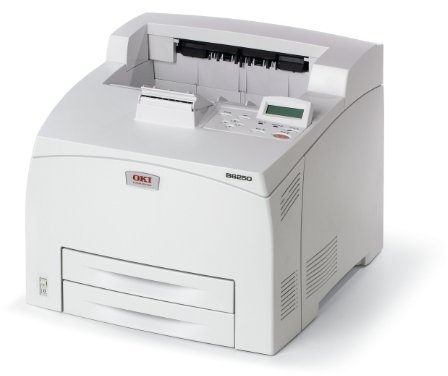 OKI B6250n laserskrivare USB 2.0 30 sidor/minut