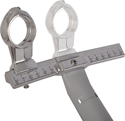 DUR-line Select - Parabola satellitare in alluminio, 75 cm/80 cm