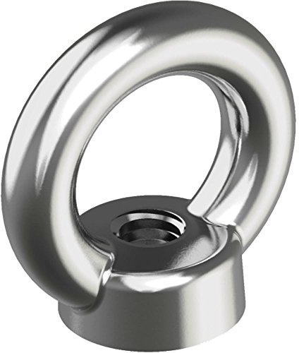 Ringmutter DIN 582 - Edelstahl A4 M20