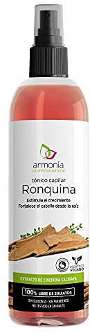 Ronquina Tonico Capilar 200 ml de Armonia