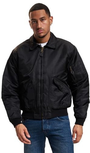 Brandit CWU Jacket, Farbe: black, Größe: L