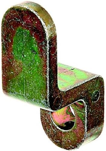 Alberts 317508 Anschlag für Fensterladenfeststeller | galvanisch blau verzinkt | 29 x 20 x 29 mm