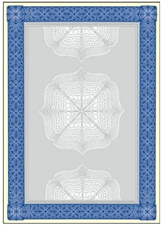 SIGEL DP490 Motiv papper Certifikat, A4, 185 gsm, 20 ark