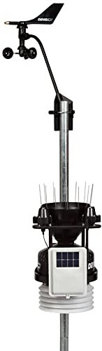Davis Instruments Davis 6327 Wireless Integrated Sensor Suite Plus w/Standard Radiation Shield
